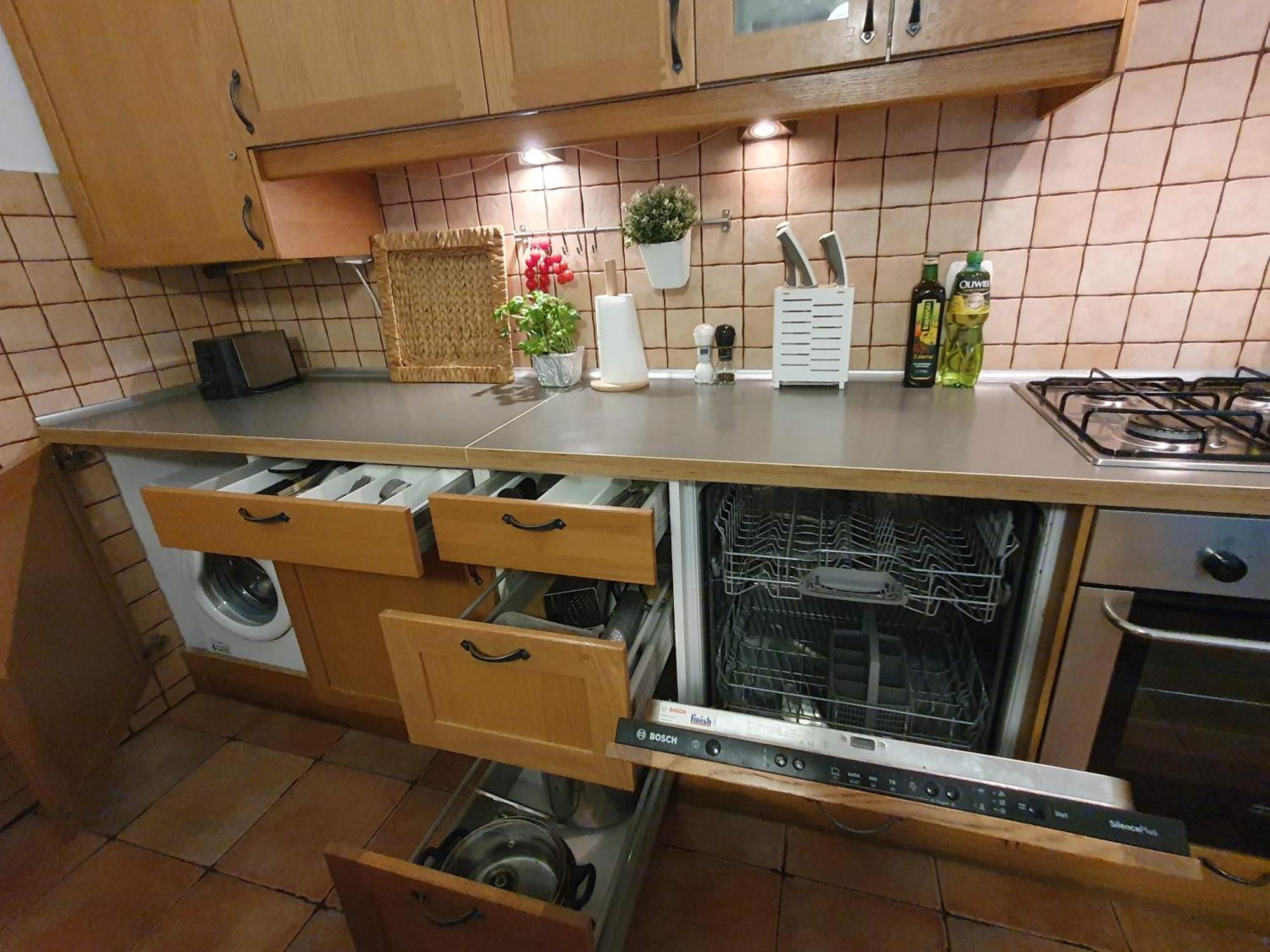 B-4 Krakow Stary Kazimierz O&P Apartfamily Esterno foto
