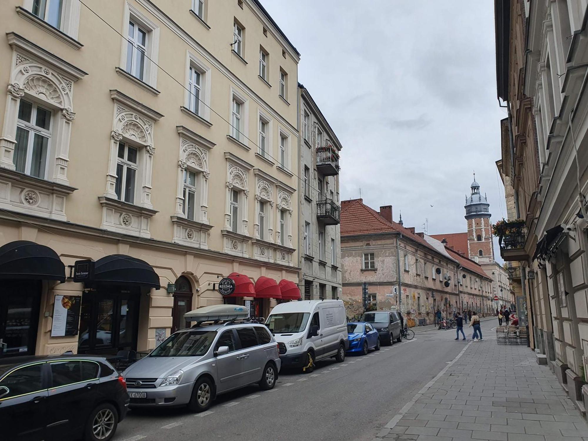 B-4 Krakow Stary Kazimierz O&P Apartfamily Esterno foto