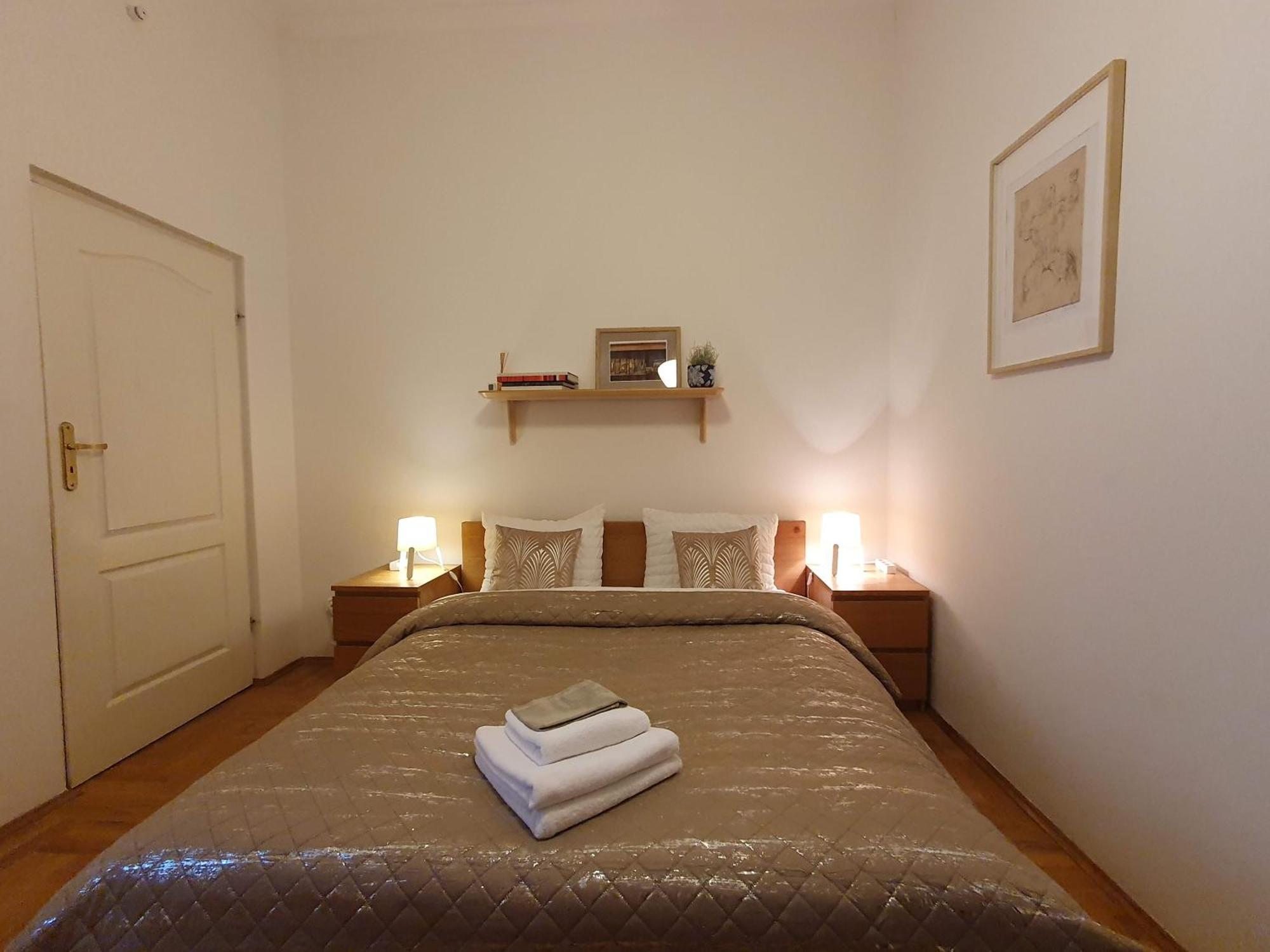 B-4 Krakow Stary Kazimierz O&P Apartfamily Esterno foto