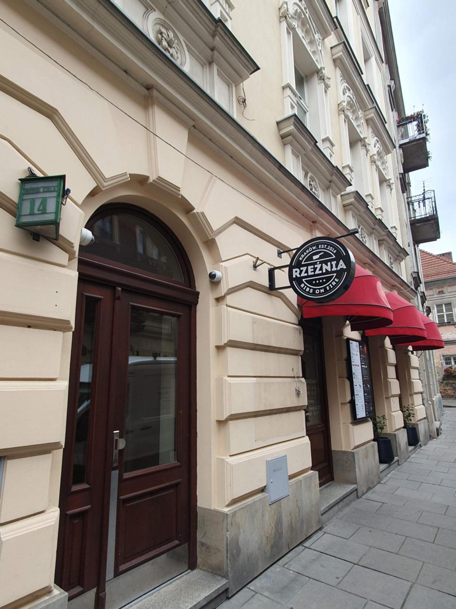 B-4 Krakow Stary Kazimierz O&P Apartfamily Esterno foto