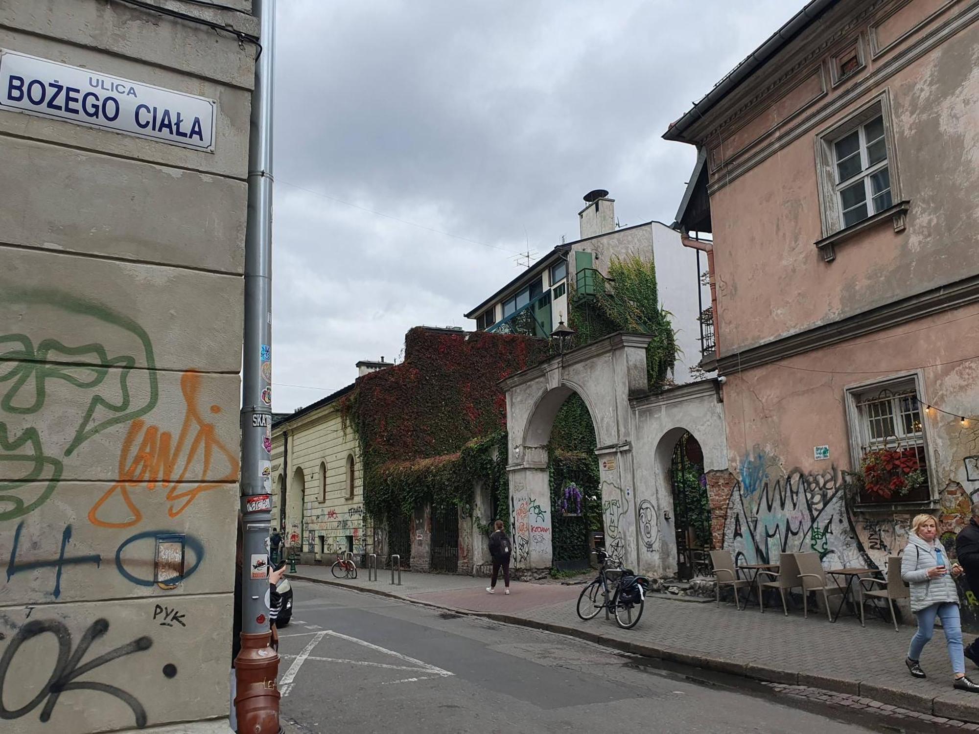 B-4 Krakow Stary Kazimierz O&P Apartfamily Esterno foto