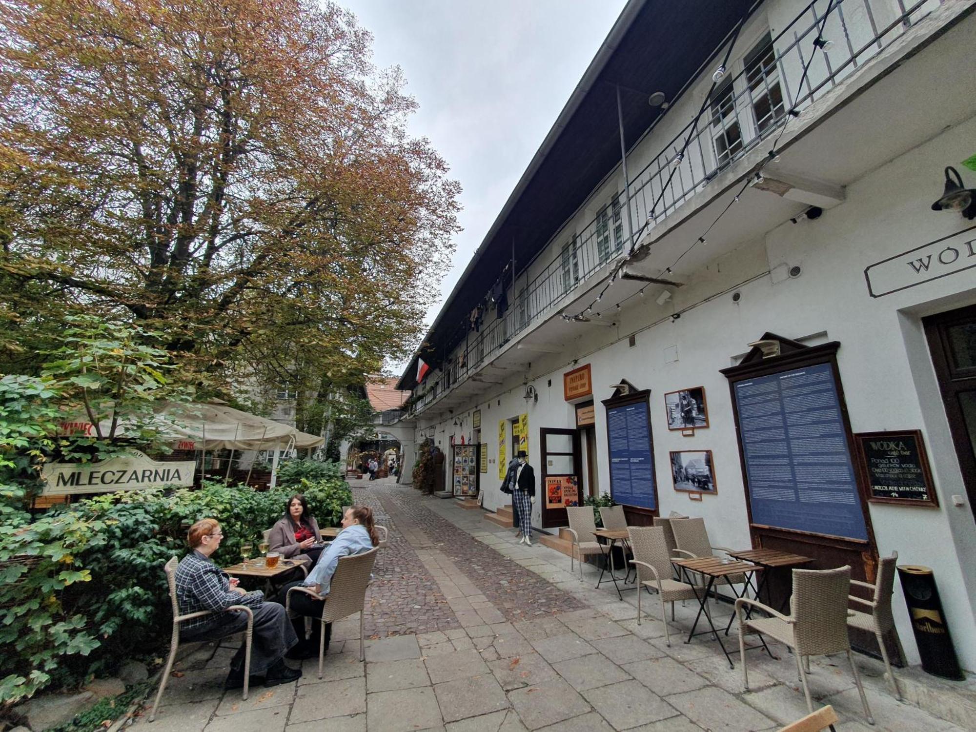 B-4 Krakow Stary Kazimierz O&P Apartfamily Esterno foto