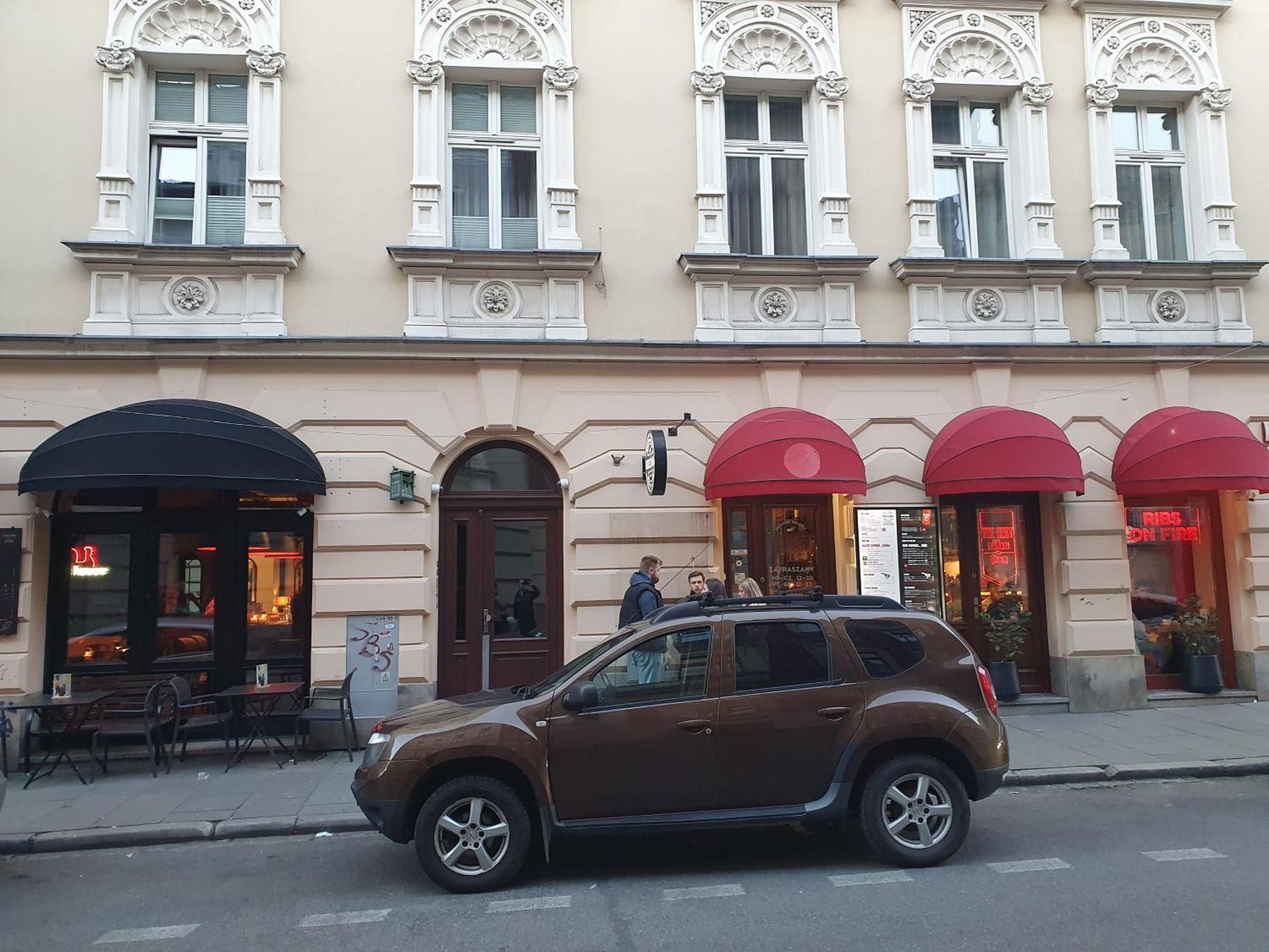 B-4 Krakow Stary Kazimierz O&P Apartfamily Esterno foto