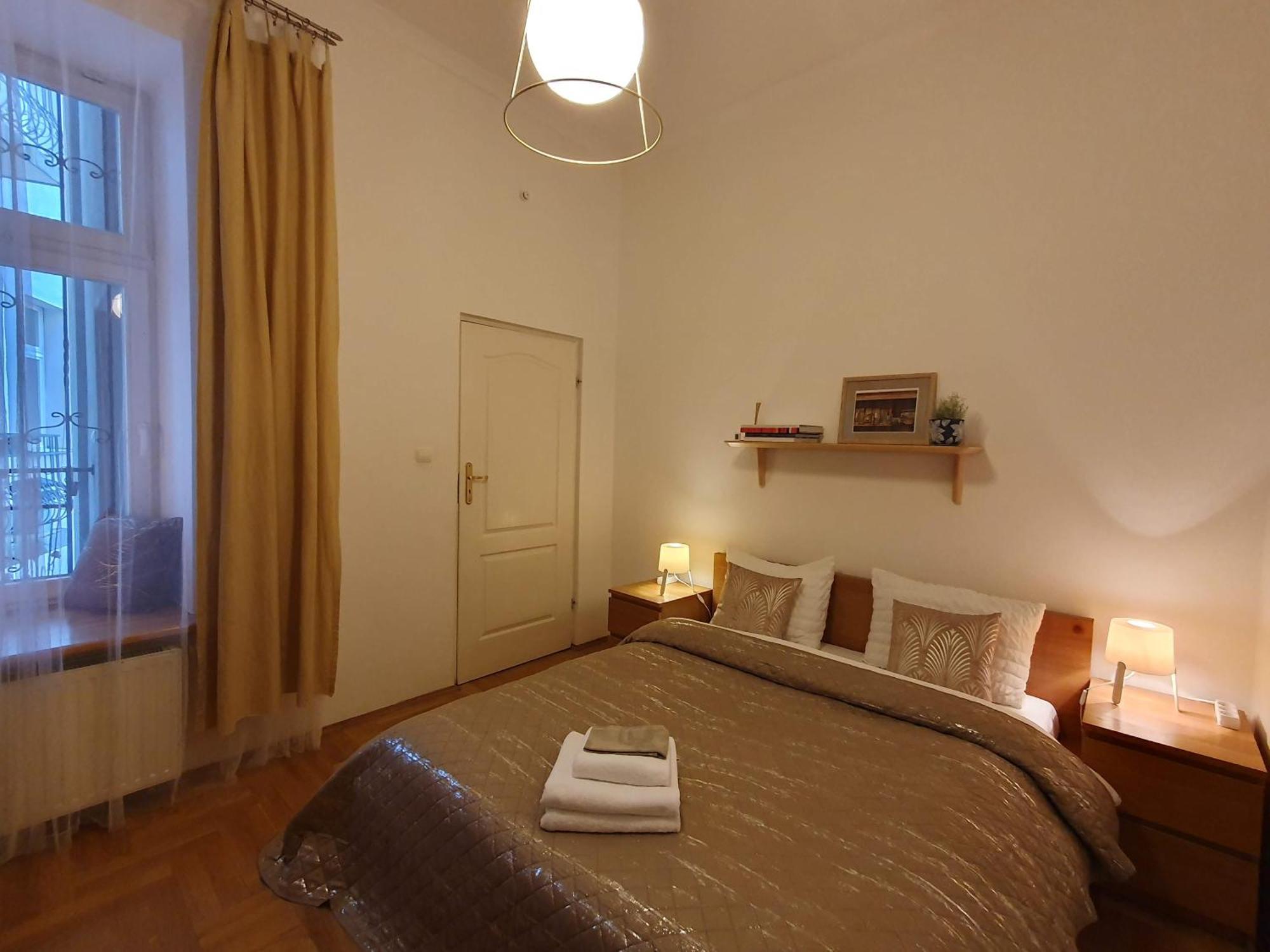 B-4 Krakow Stary Kazimierz O&P Apartfamily Esterno foto
