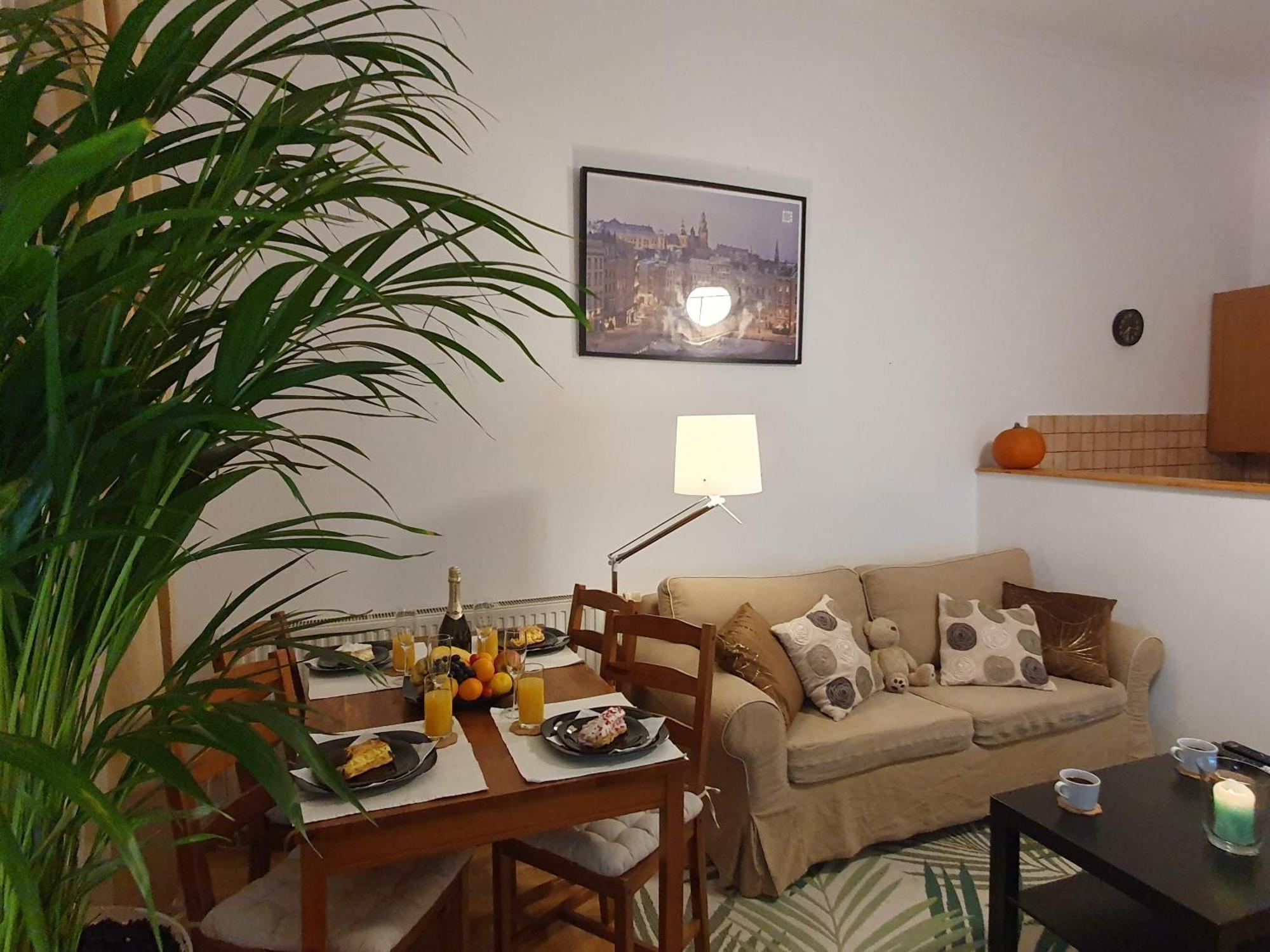 B-4 Krakow Stary Kazimierz O&P Apartfamily Esterno foto